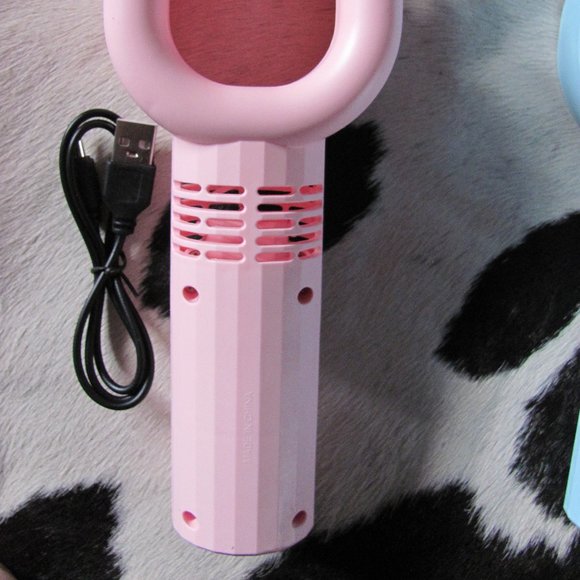 RECHARGABLE HAND HELD FANS NIB - Picture 7 of 8